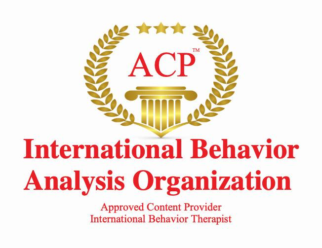 ACP Approved Content Provider (International Behavior Therapist - IBT) logo